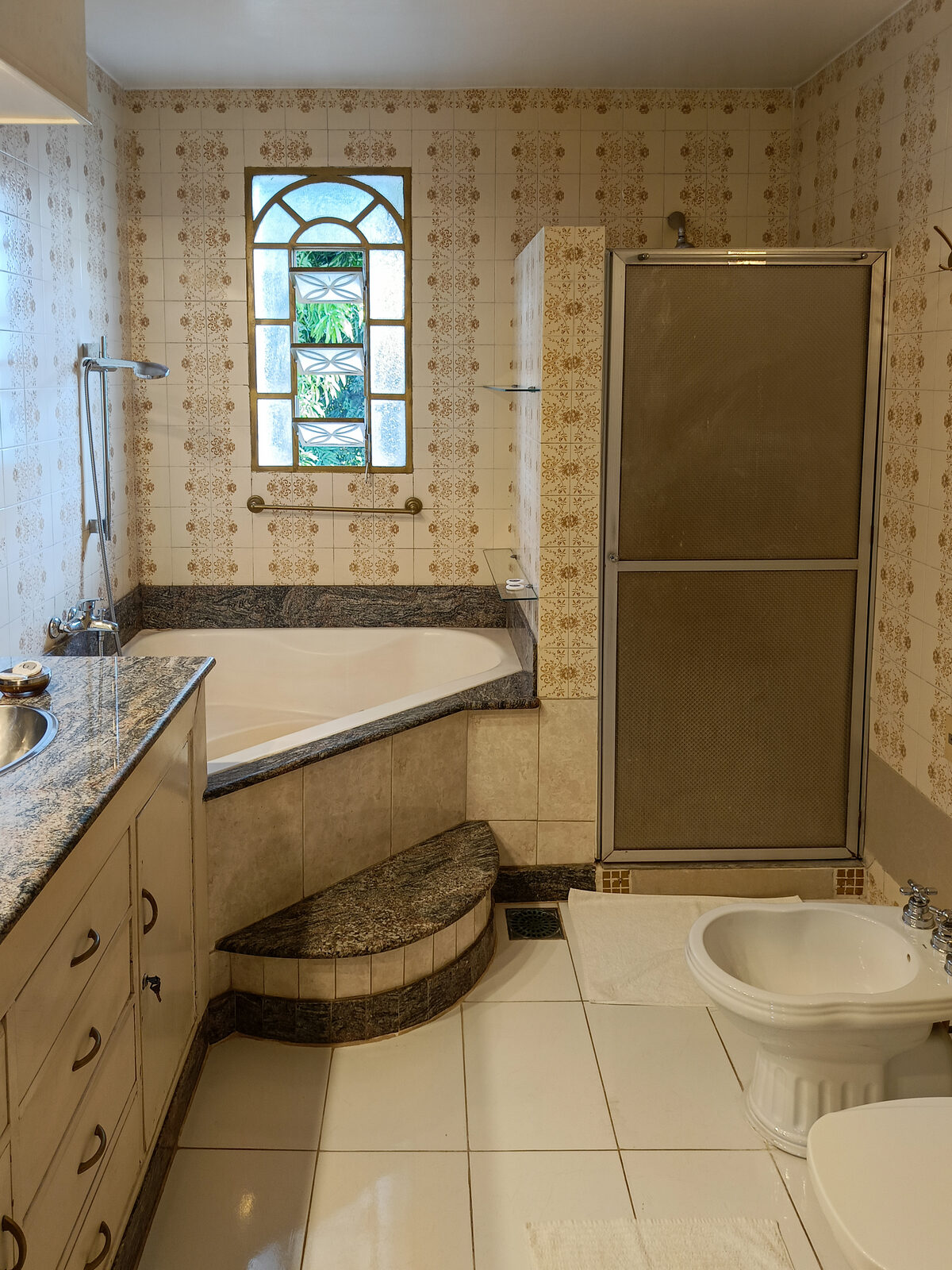 Suite con Jacuzzi