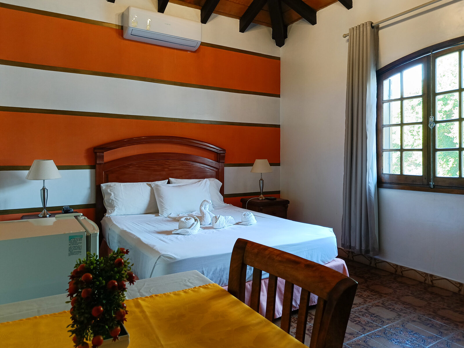 Habitación Ámbar