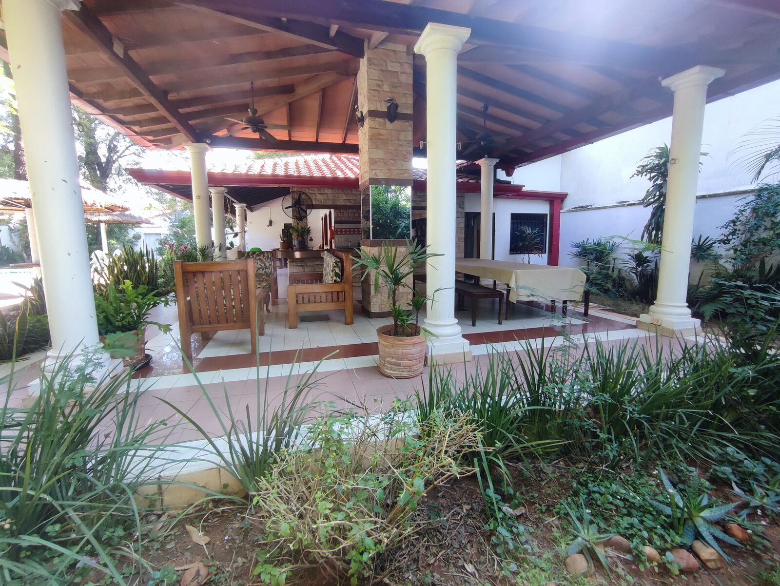 Eventos en Ross Char