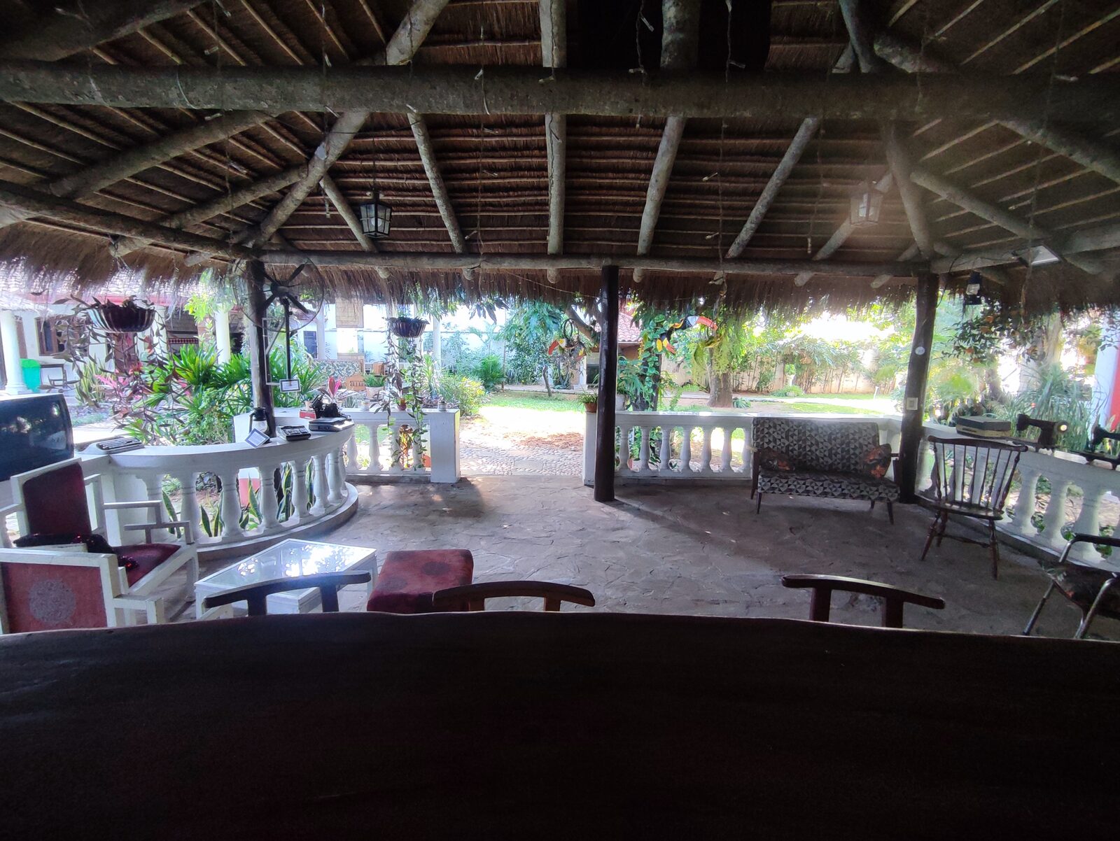 Rancho social